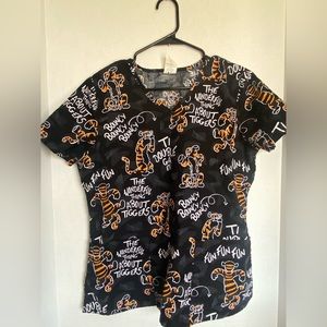 Disney Tigger Srub Top